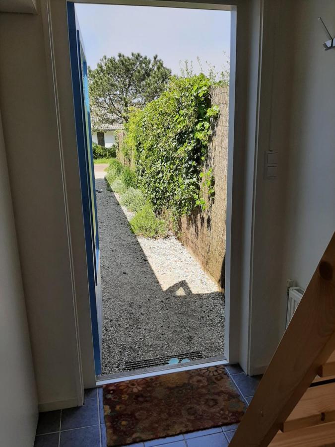 Boshuisje Petten Aan Zee Екстер'єр фото