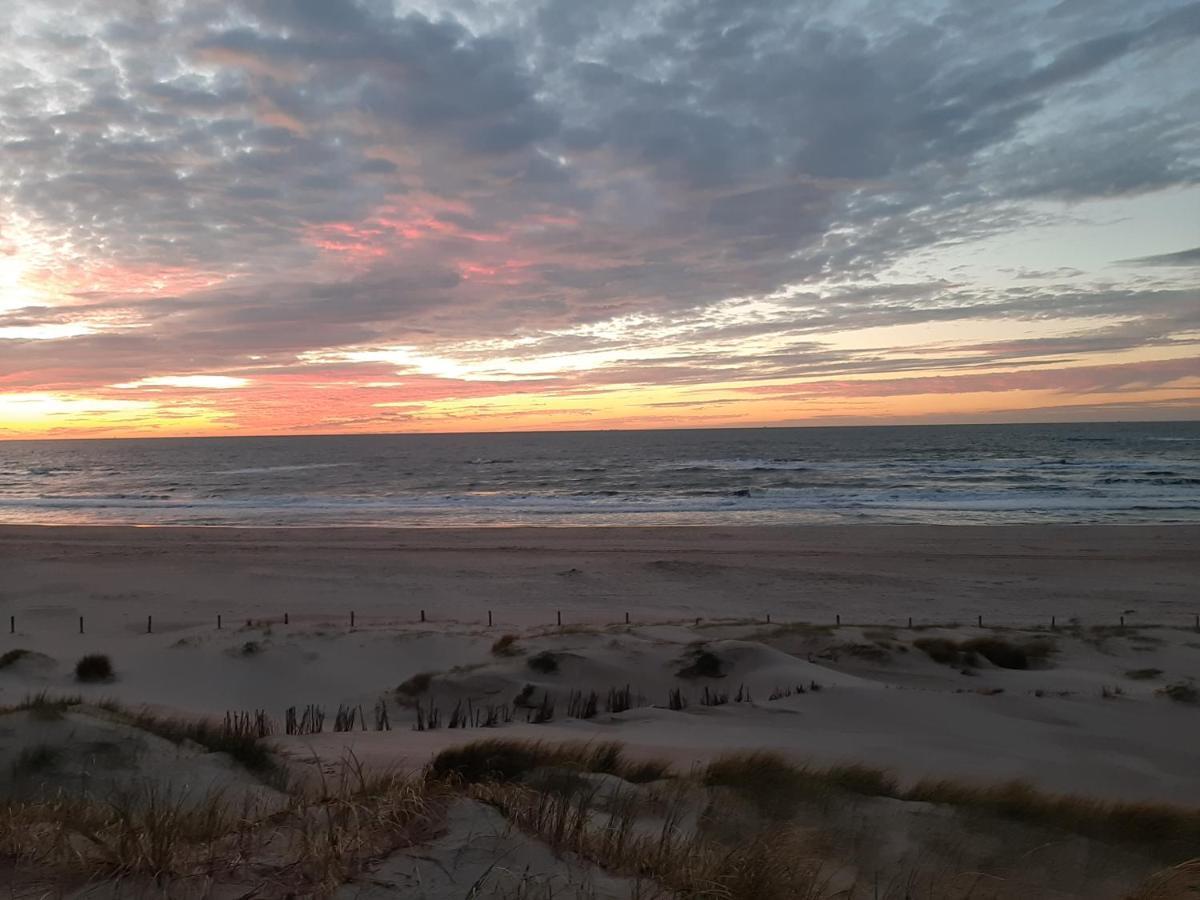 Boshuisje Petten Aan Zee Екстер'єр фото