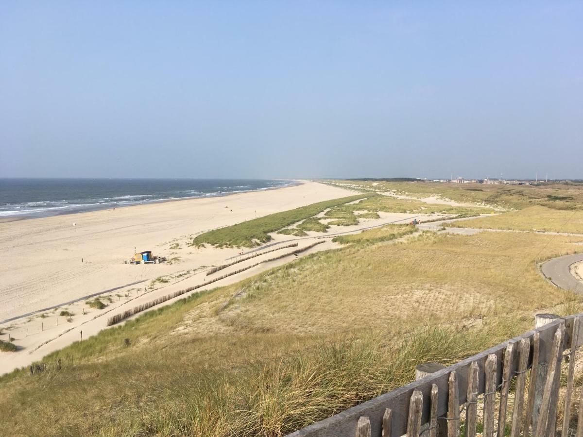 Boshuisje Petten Aan Zee Екстер'єр фото